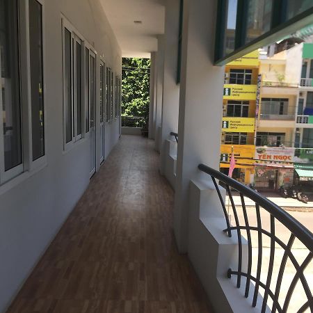 Green Hotel Nha Trang Exterior foto