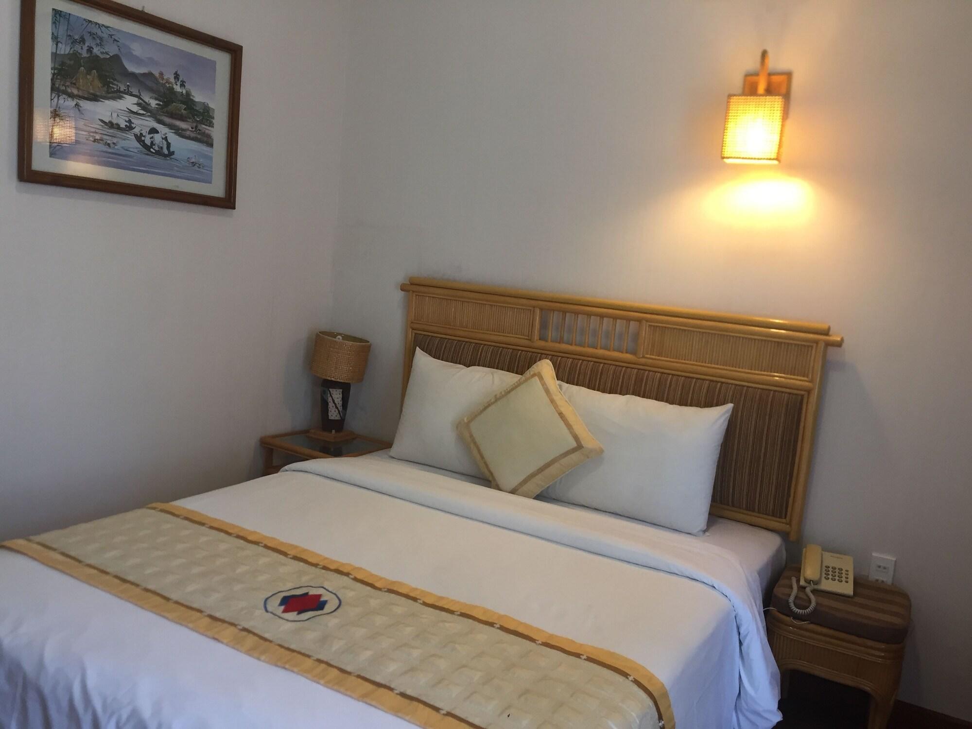 Green Hotel Nha Trang Exterior foto
