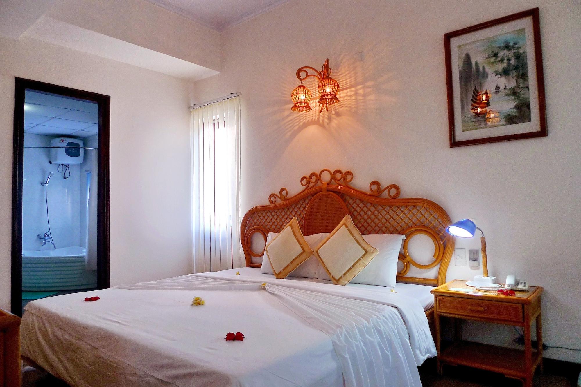Green Hotel Nha Trang Exterior foto