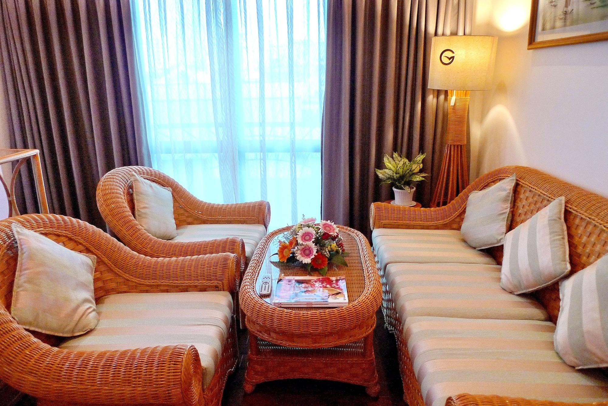 Green Hotel Nha Trang Exterior foto