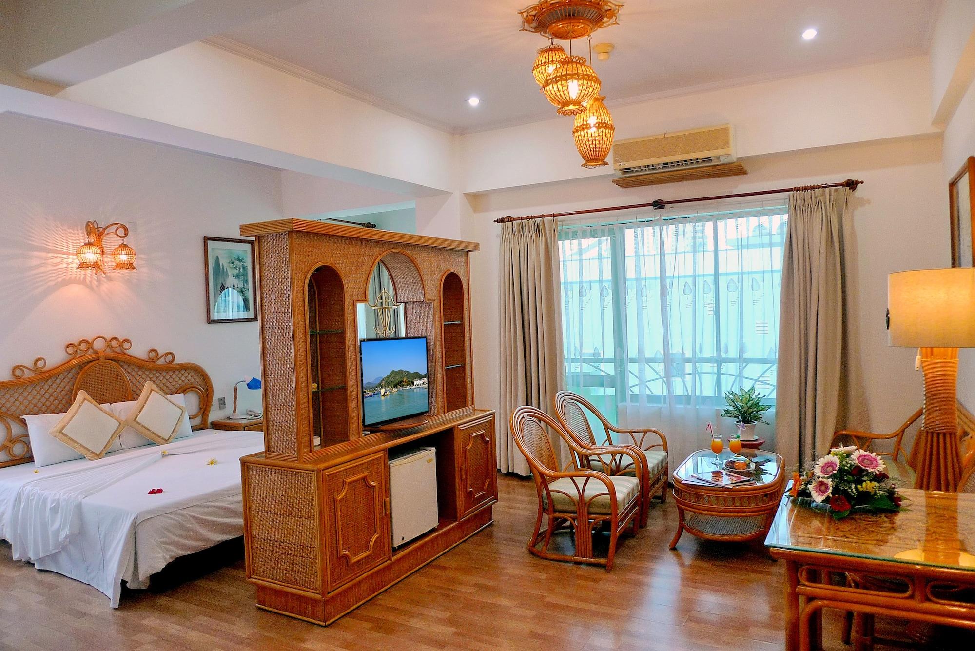 Green Hotel Nha Trang Exterior foto