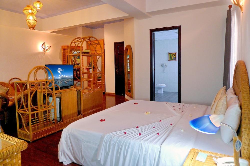 Green Hotel Nha Trang Exterior foto