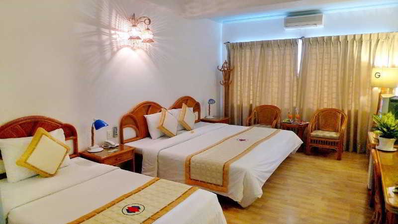 Green Hotel Nha Trang Exterior foto