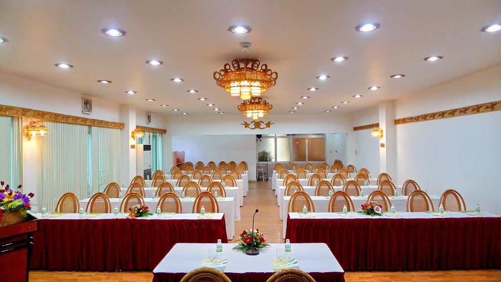 Green Hotel Nha Trang Exterior foto