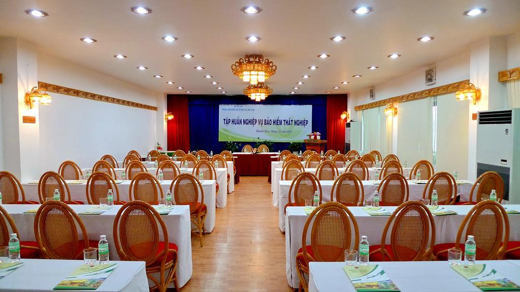 Green Hotel Nha Trang Exterior foto
