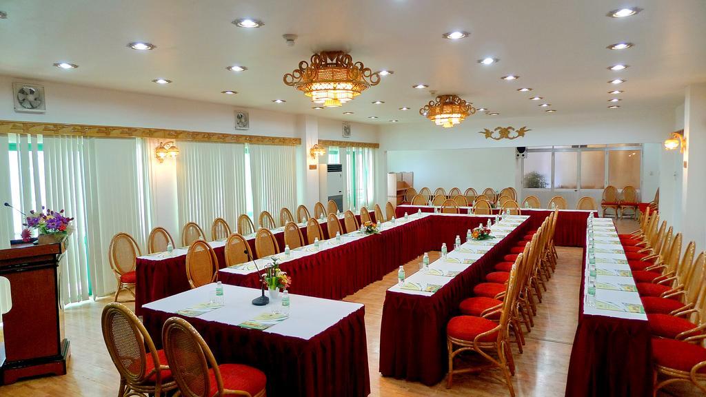 Green Hotel Nha Trang Exterior foto