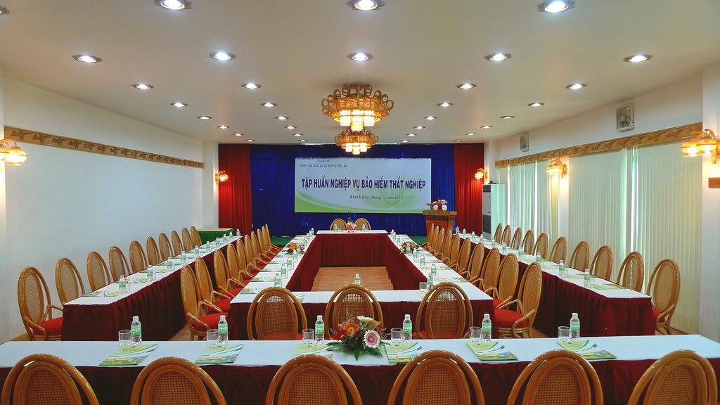 Green Hotel Nha Trang Exterior foto