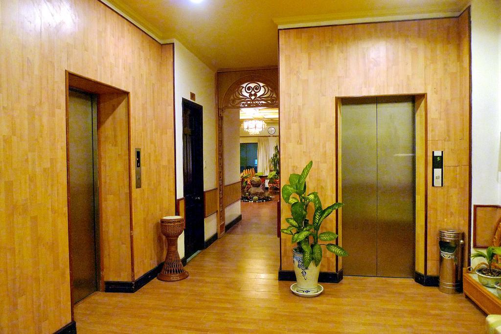 Green Hotel Nha Trang Exterior foto