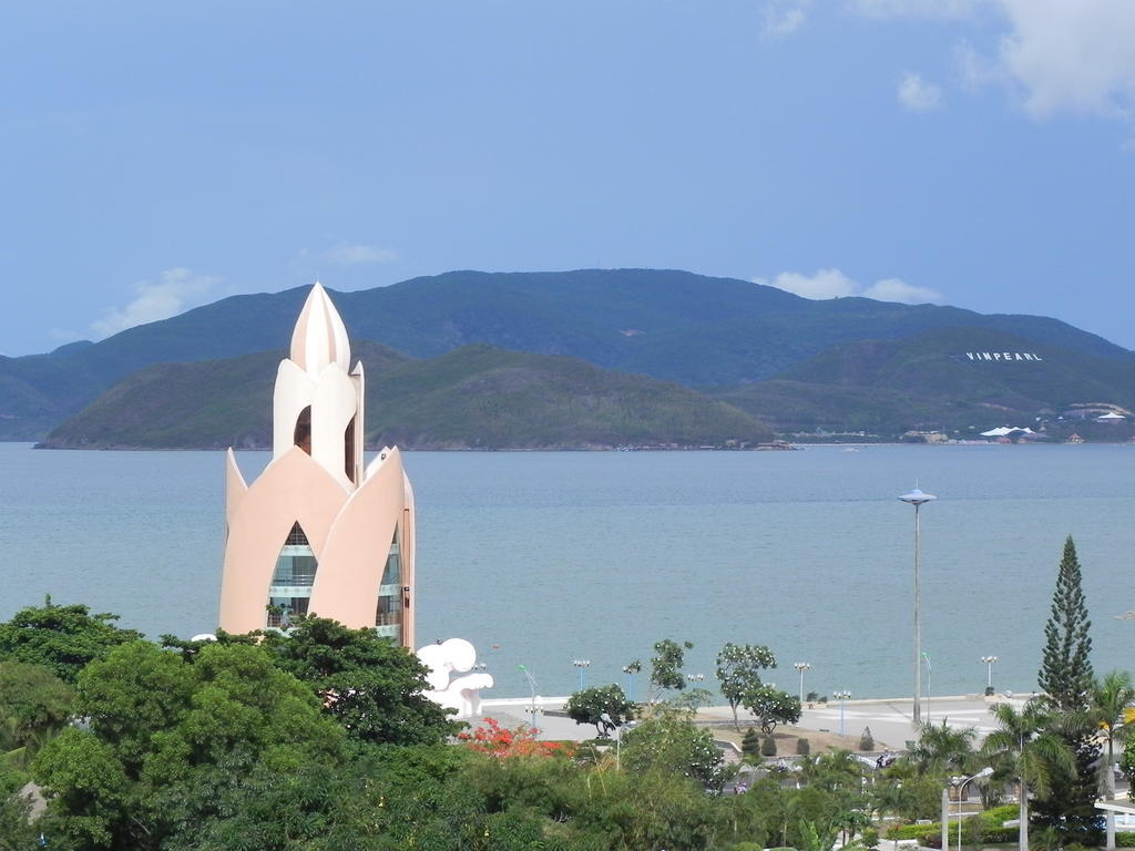 Green Hotel Nha Trang Exterior foto