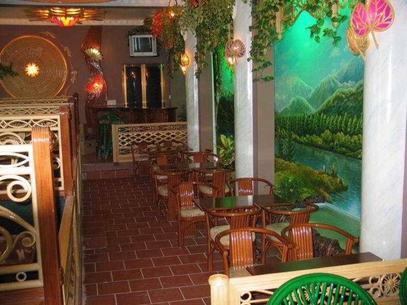 Green Hotel Nha Trang Exterior foto
