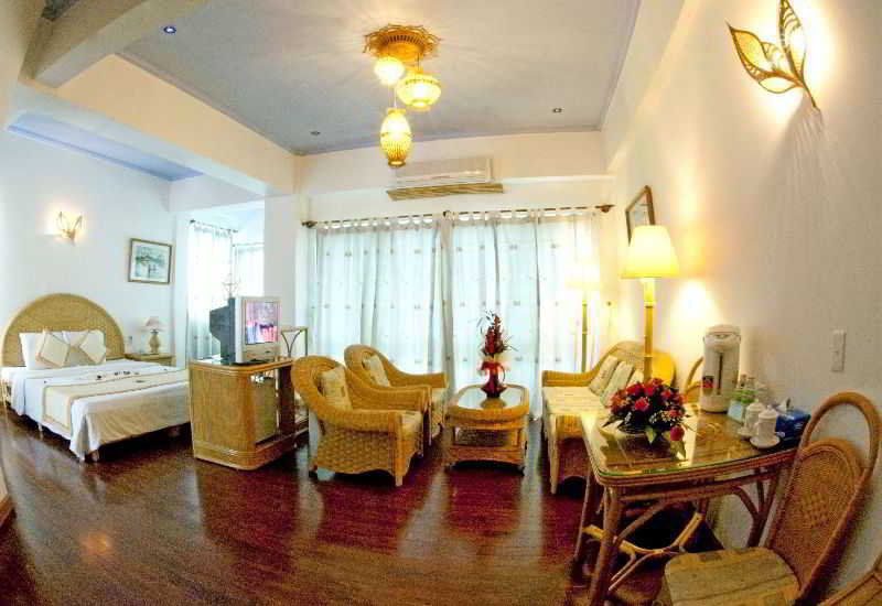 Green Hotel Nha Trang Exterior foto