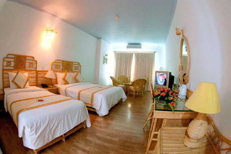 Green Hotel Nha Trang Exterior foto