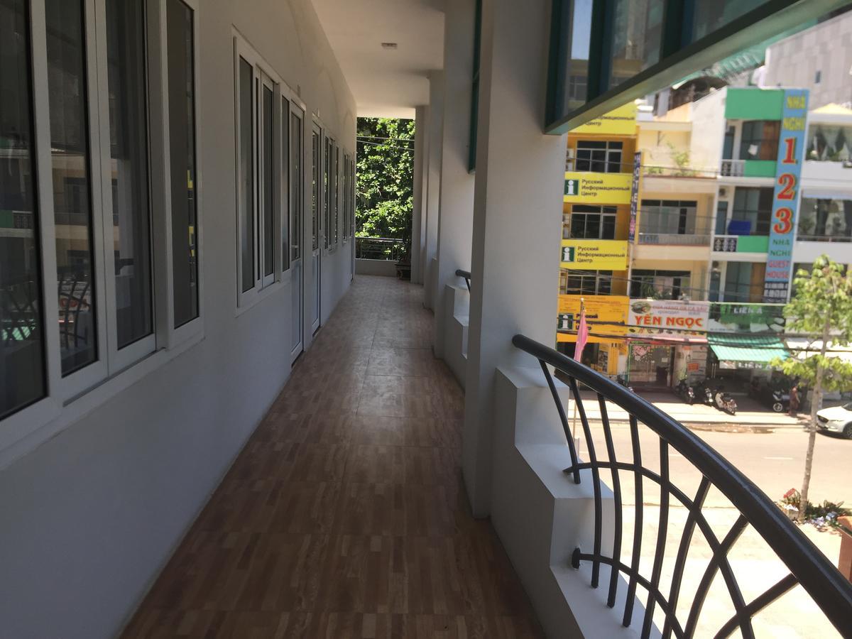 Green Hotel Nha Trang Exterior foto