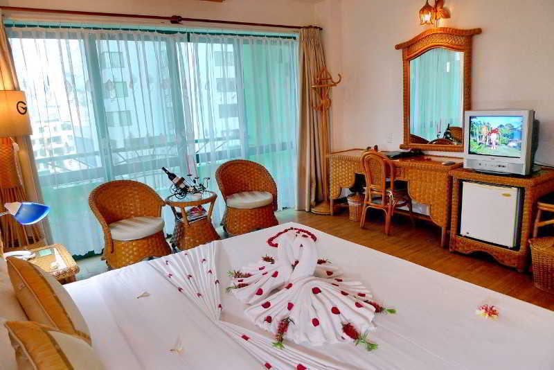 Green Hotel Nha Trang Exterior foto