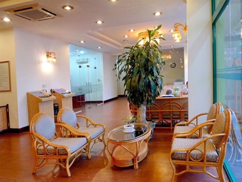 Green Hotel Nha Trang Exterior foto
